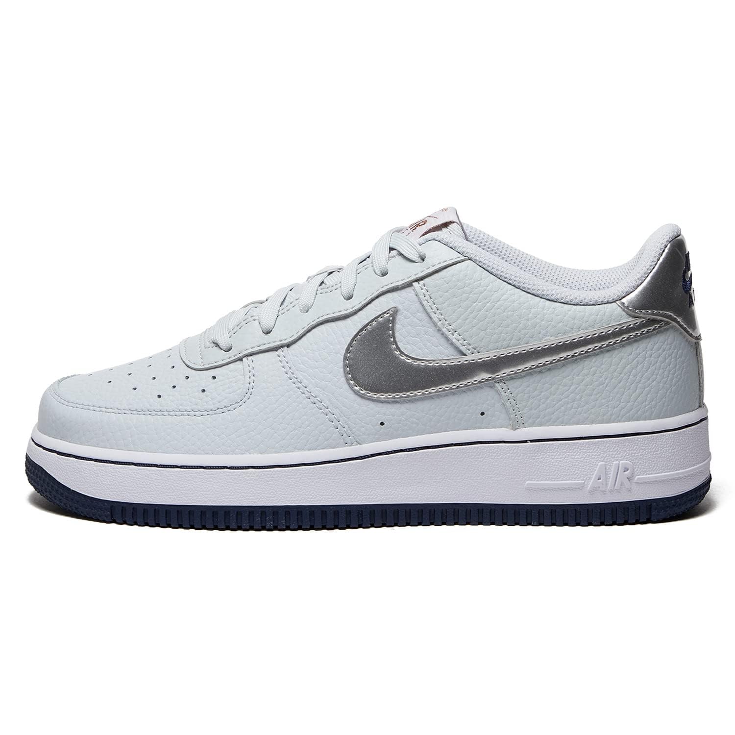 Nike Air Force 1 GS 314192_Synthetik Unisex Children's Low-Top Sneaker