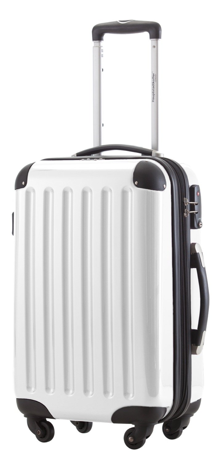 Hauptstadtkoffer ALEX Trolley Hand Luggage 55 x 38 x 23 cm, 42 L, TSA Padlock, R