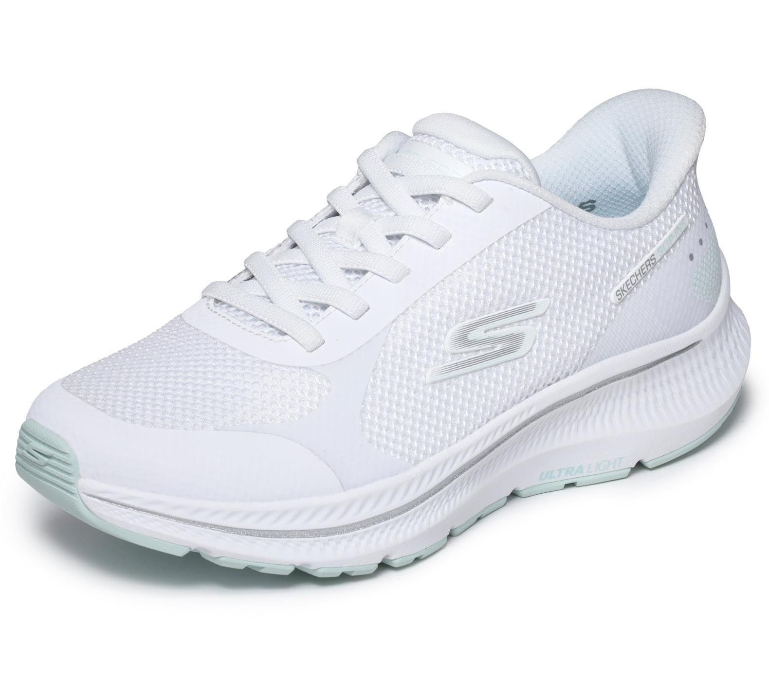 Skechers Women's Go Run Consistent 2.0 Captiva Slip In Trainers