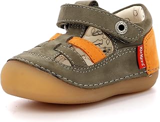 Kickers Sushy Unisex Kids Mary Jane Flat Shoes