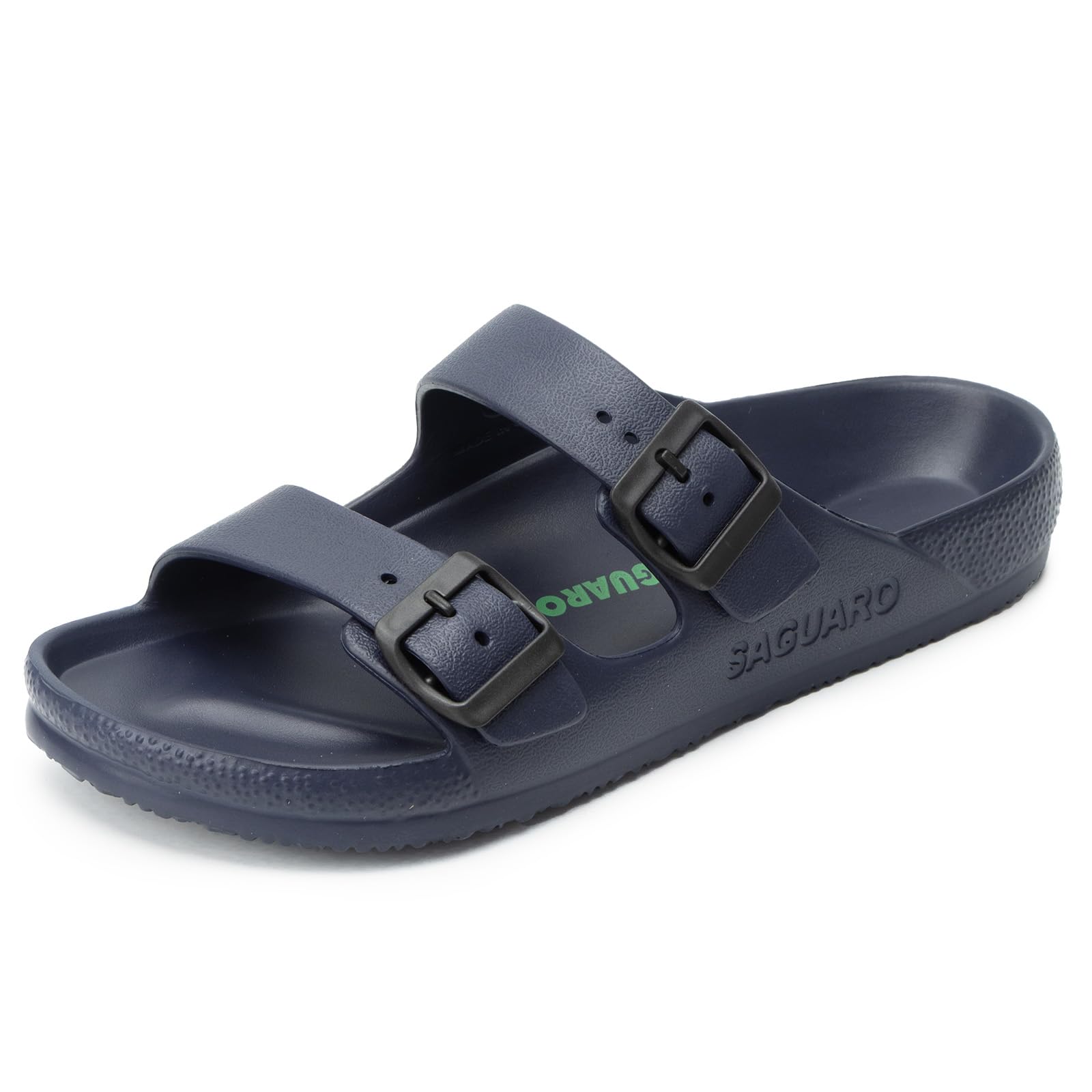 SAGUARO EVA Slides Summer Women's Lightweight Slippers Men Slippers 4-13 UK