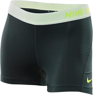 Nike Women's Pro Cool 3" Compression Shorts