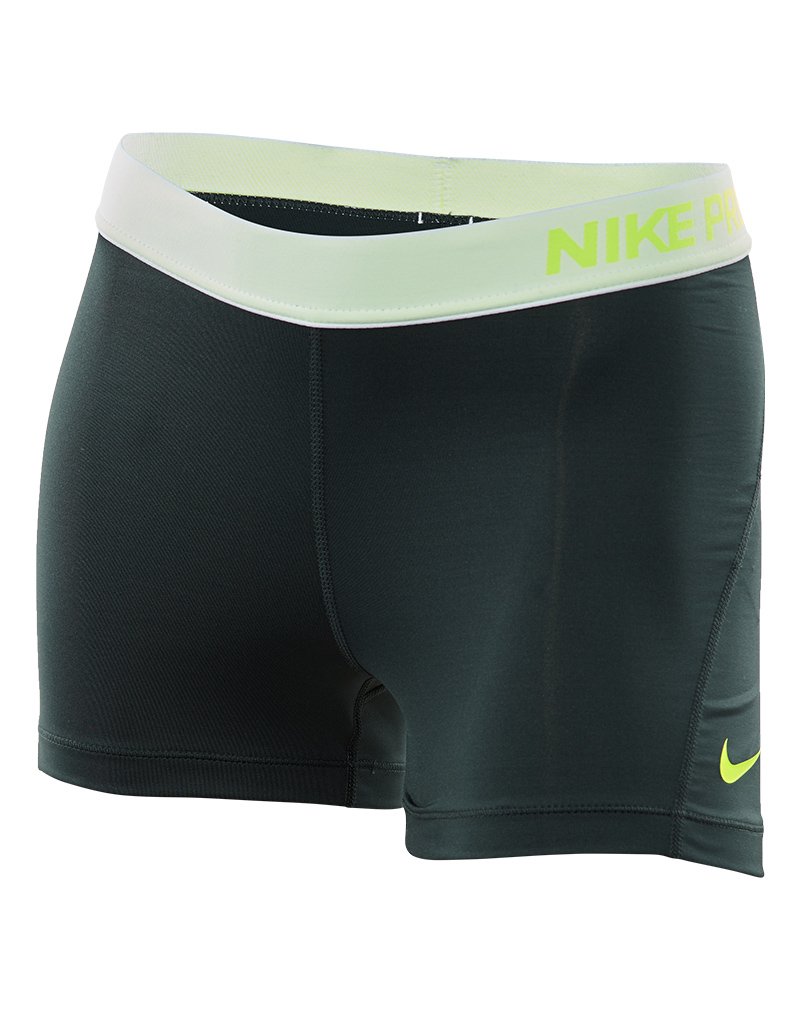 Nike Women's Pro Cool 3" Compression Shorts