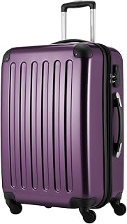 Hauptstadtkoffer - Alex Hard Case, Size 65 cm, 74 Litres, Purple
