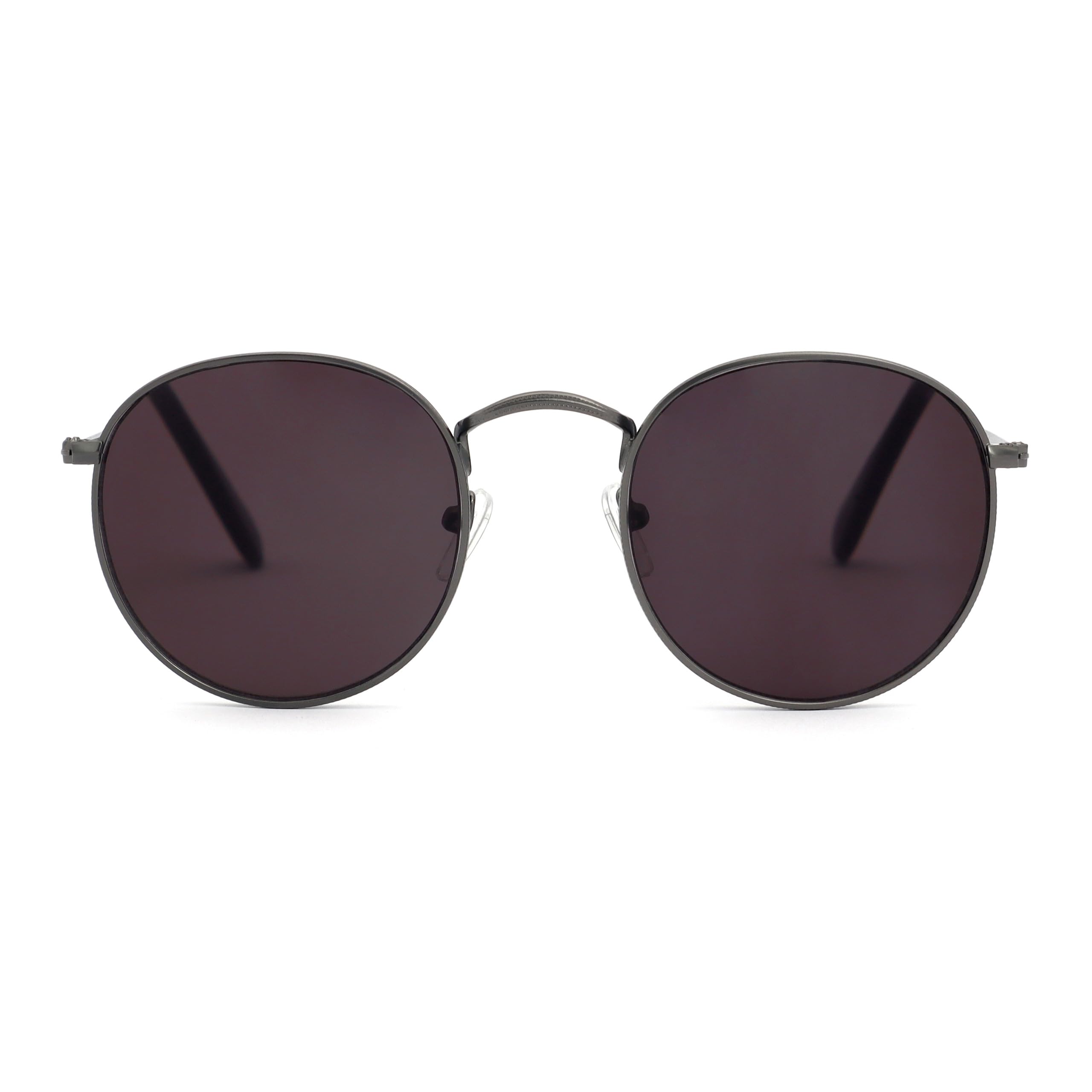 OPULIZE SOL Reading Sunglasses for Women Men,Tinted Lens with UV400 Protection,S