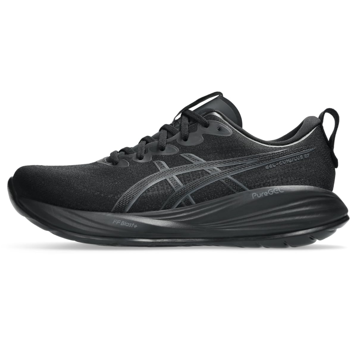 Asics Gel-Cumulus 27 Men's Running Shoes, Ice Grey/Medium Grey