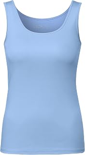 Cecil B317513 Women's Basic Cotton Top