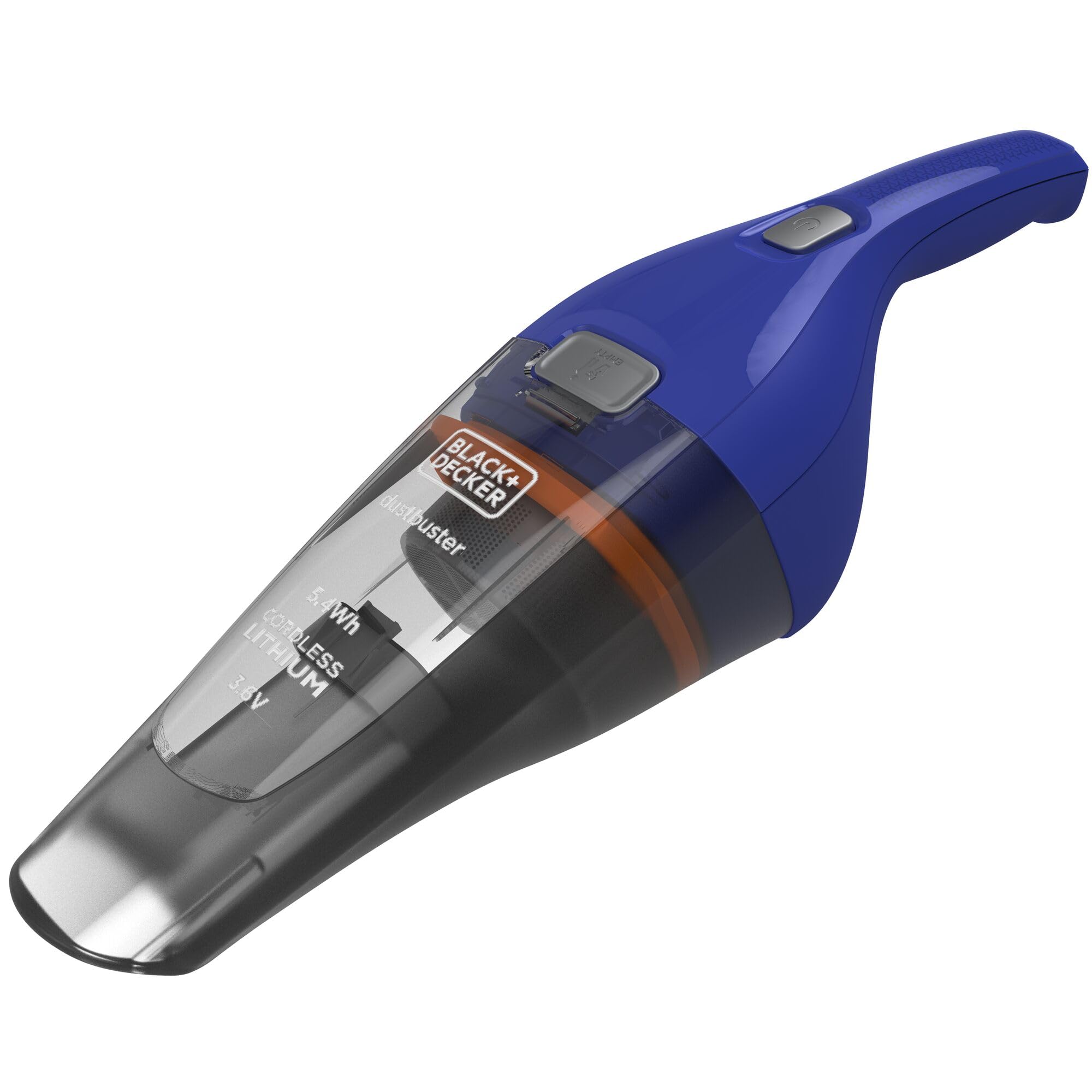 BLACK AND DECKER - Aspirateur de Table à Main Sans Fil DUSTBUSTER Rechargeable -