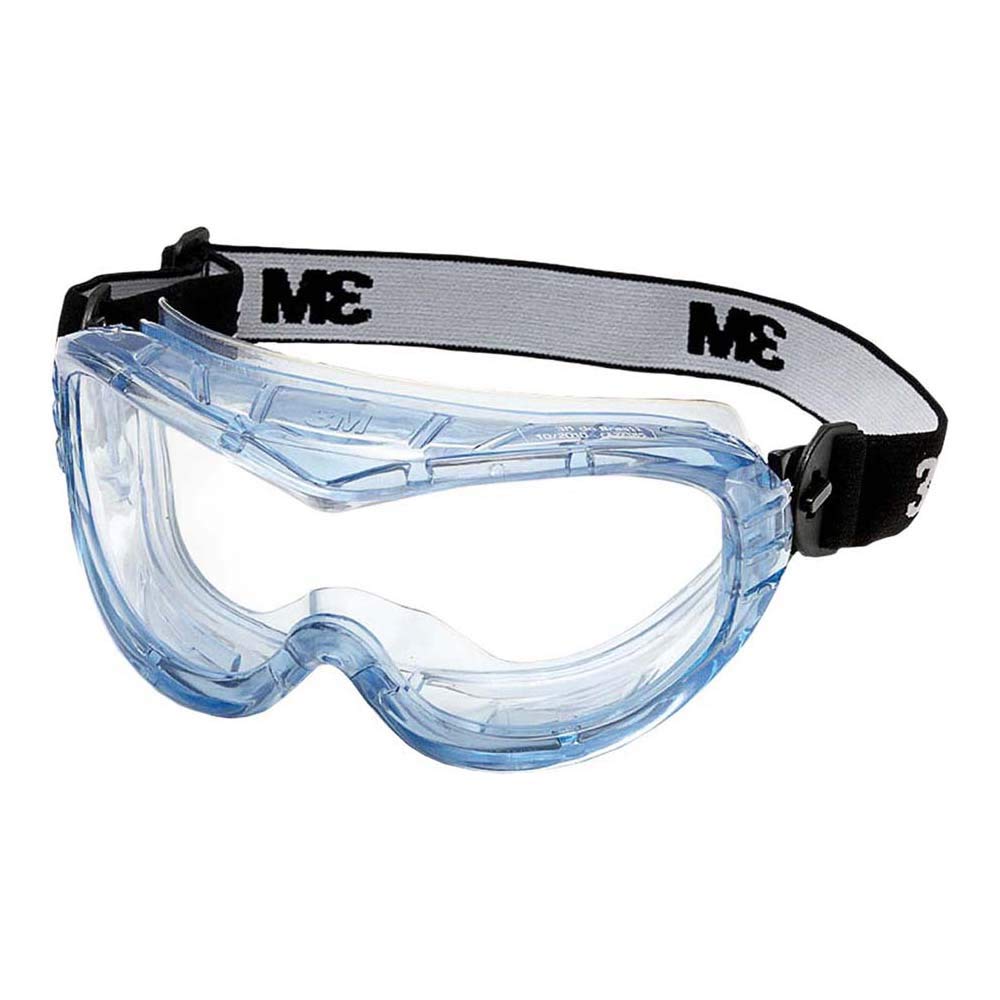 3M Lunettes-masque de sécurité Fahrenheit - Spécialement conçues pour les applic
