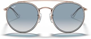 Ray-Ban Unisex Round Double Bridge Brillengestelle