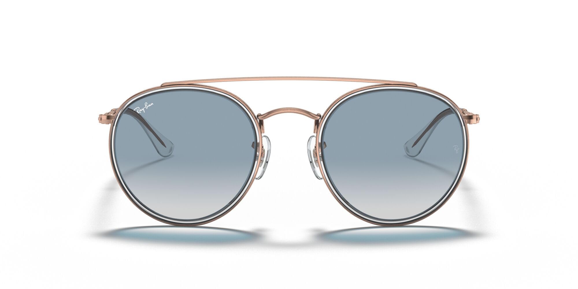 Ray-Ban Unisex Round Double Bridge Brillengestelle