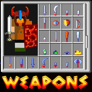 Mod Weapons