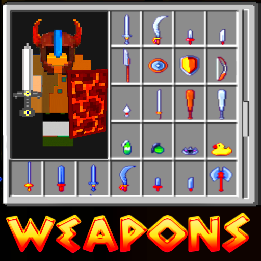 Mod Weapons