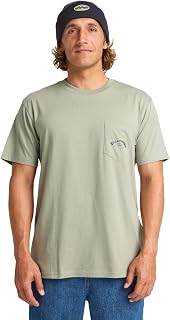 BILLABONG Stacked Arch Pkt Men's Shirt (Pack of 1)