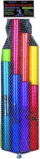 Boomwhackers BWDG 8 Note Diatonic C' to C" Set, Upper Octave