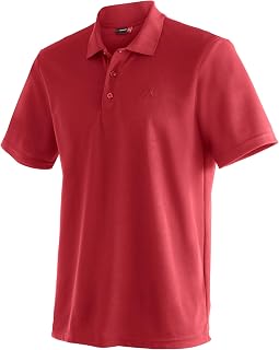 Maier Sports Ulrich Men's Polo Shirt
