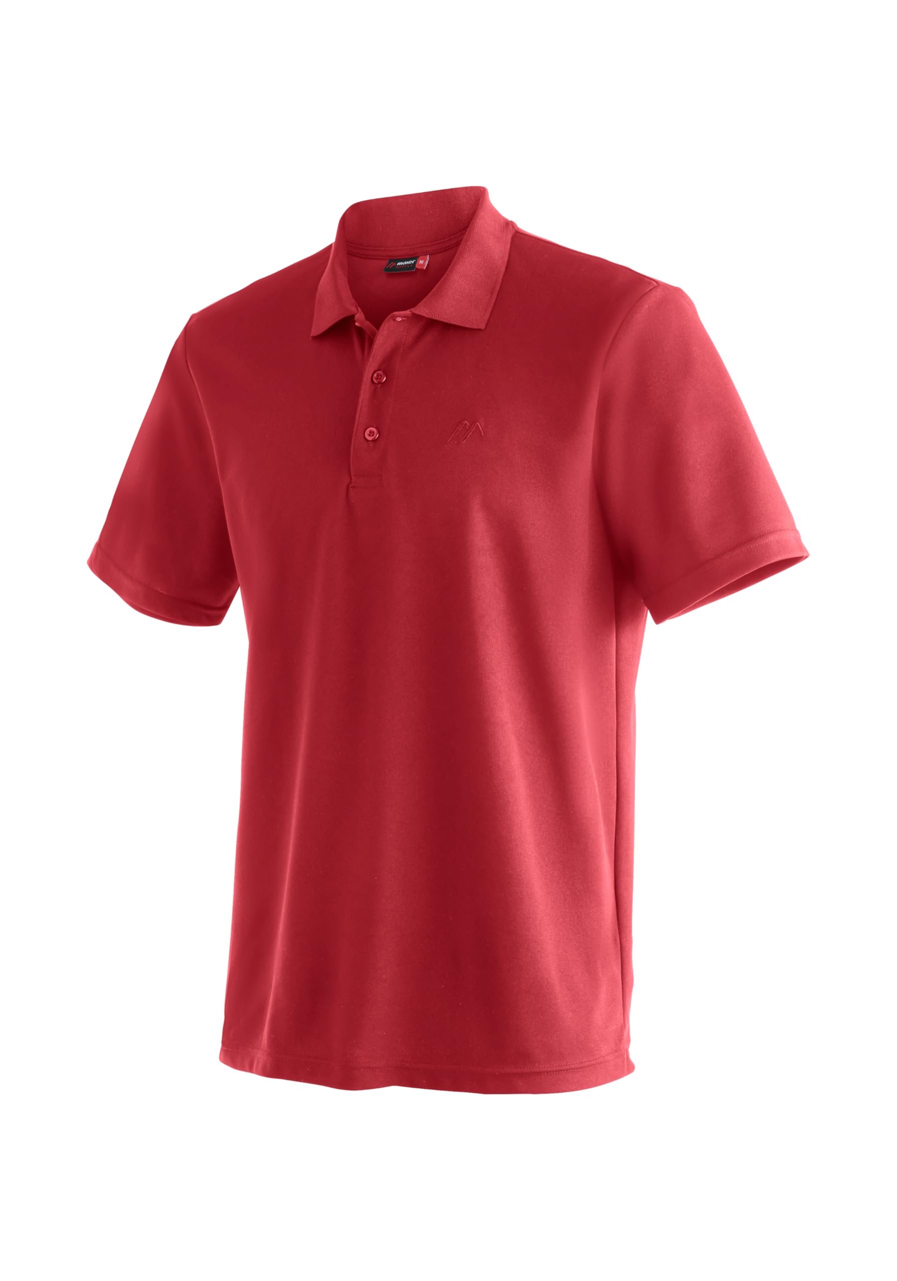 Maier Sports Ulrich Men's Polo Shirt