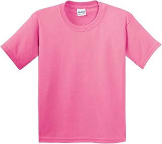 Gildan Youth 5.3 oz Heavyweight Cotton T-Shirt
