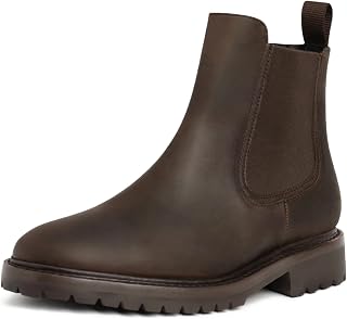 Thursday Boot Company Men's Legend Chelsea Leather Boots