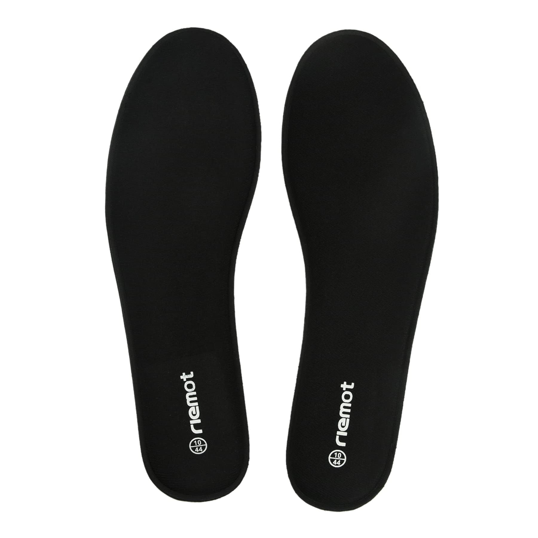 riemot Memory Foam Insoles for Men and Women,Replacement Shoe Inserts for Sports