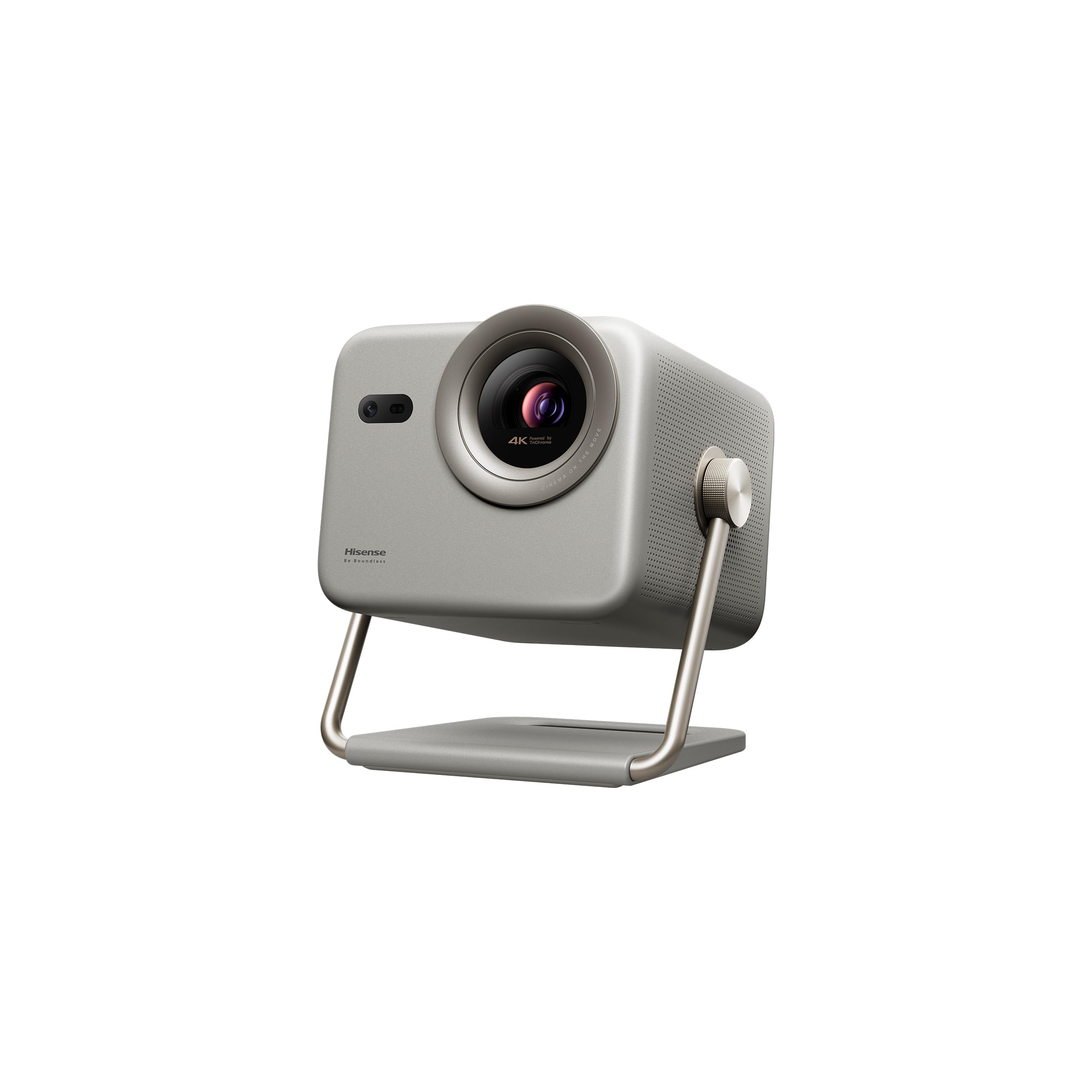 Hisense M2 Pro, Triple Laser Smart Portable Lifestyle Projector, 4K UHD, 65” – 2