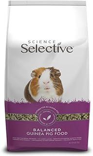 Supreme Science Selective Guinea Pig Food 3kg