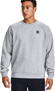 Under Armour Rival Fleece Crew T-Shirt Sweatshirt Men