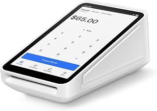 Square Terminal - Credit Card Machine to Accept All Payments | Mobile POS