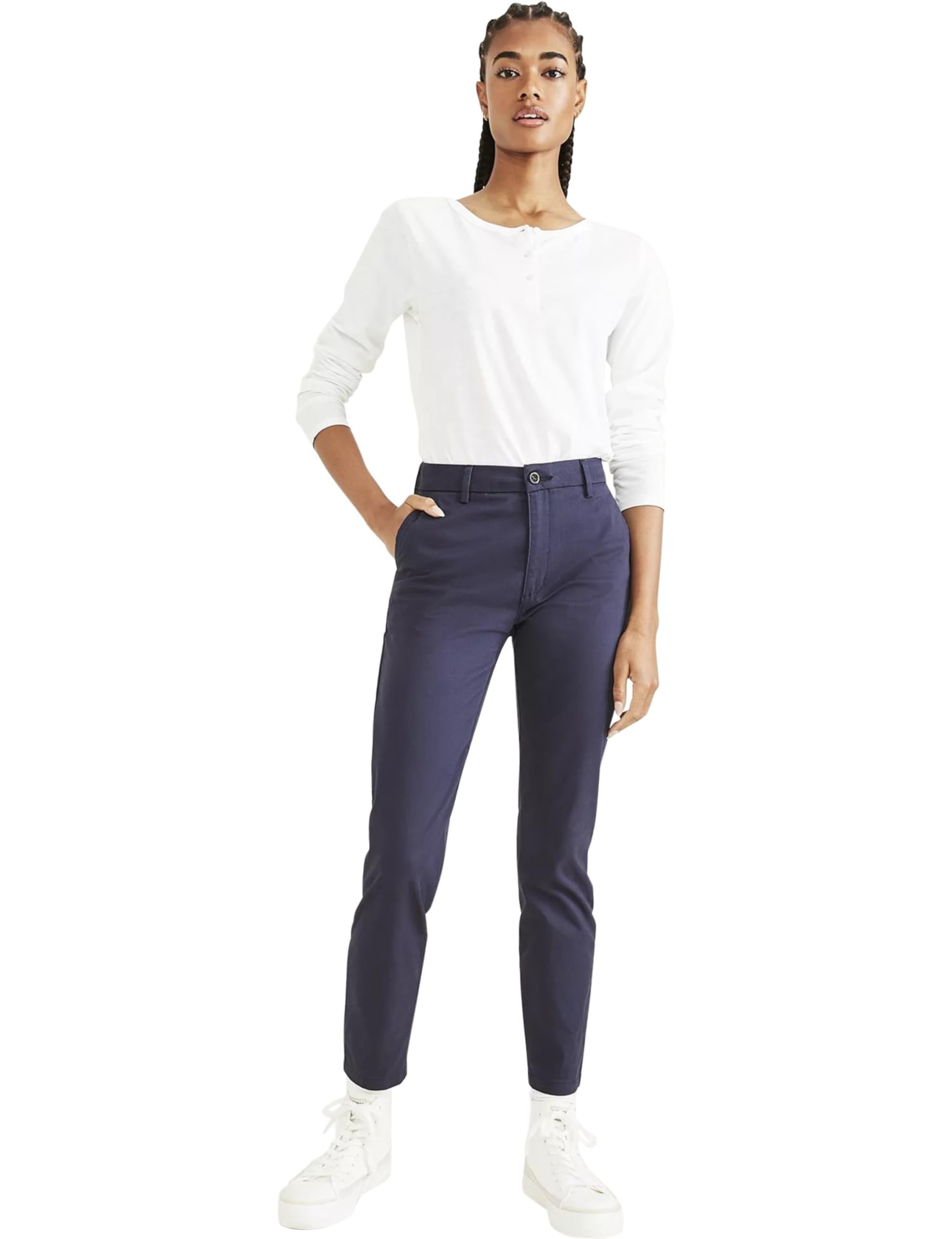 Dockers Weekend Chino Skinny Women