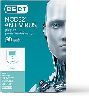 ESET NOD32 Antivirus – 1 Device – 1 Year – Digital License