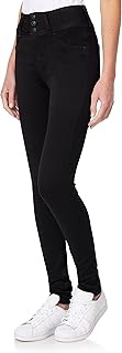 WallFlower Sassy High Waisted Skinny Jeans Insta Soft Juniors (Standard and Plus) – Jeans – Sassy High Waisted Skinny Jeans Insta Soft Juniors (Standard and Plus) – Women