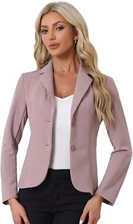 Allegra K Women's Blazer (Pack of 1)