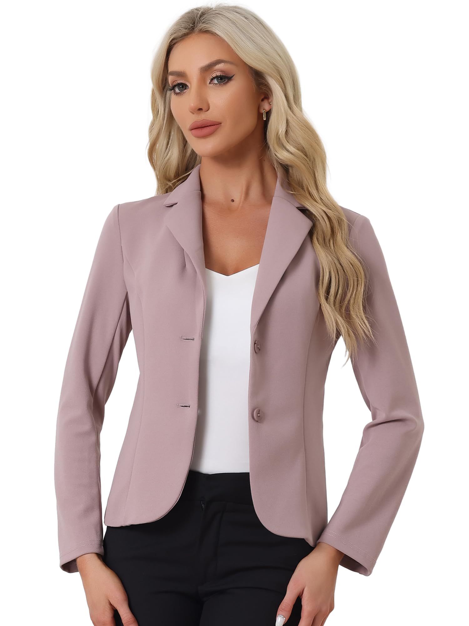 Allegra K Women's Blazer (Pack of 1)
