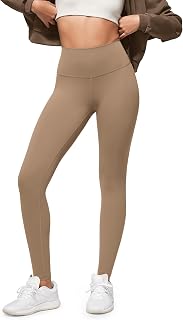 ODODOS Buttery Soft Lounge Yoga Leggings for Women 23" / 25" /28" High Waist Yoga Pants