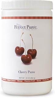 Cherry Puree Frozen - 6 x30 Oz Case