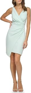 Guess Origami Sheath Sleeveless Dress Vestito da Sera Donna