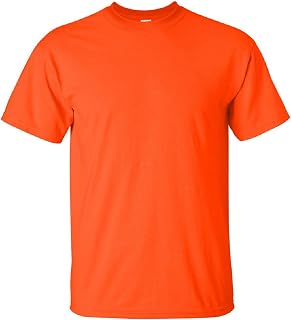 Gildan Ultra Men's Preshrunk Taped Neck T-Shirt