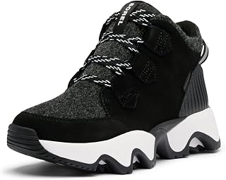 SOREL Women's Kinetic Impact Caribou Plus Waterproof Boot