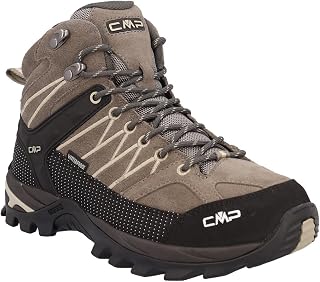CMP Rigel Unisex Trekking Shoes - Children and Youth