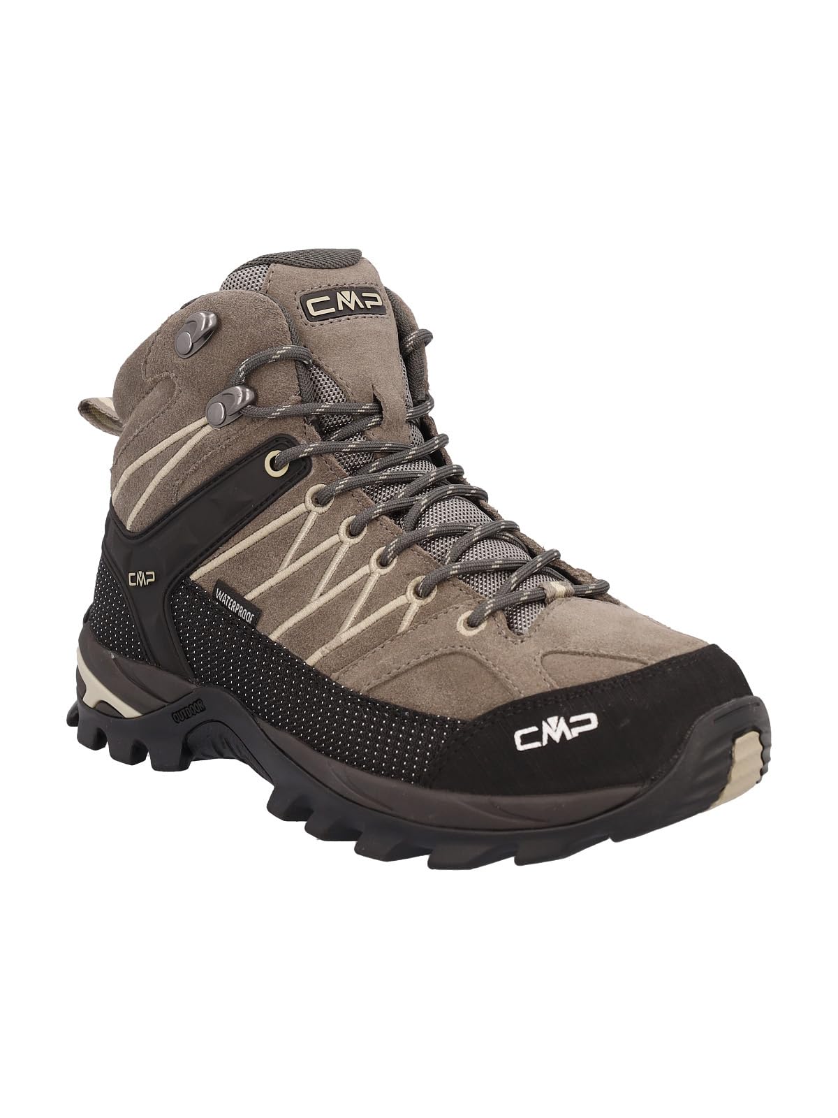 CMP Rigel Unisex Trekking Shoes - Children and Youth