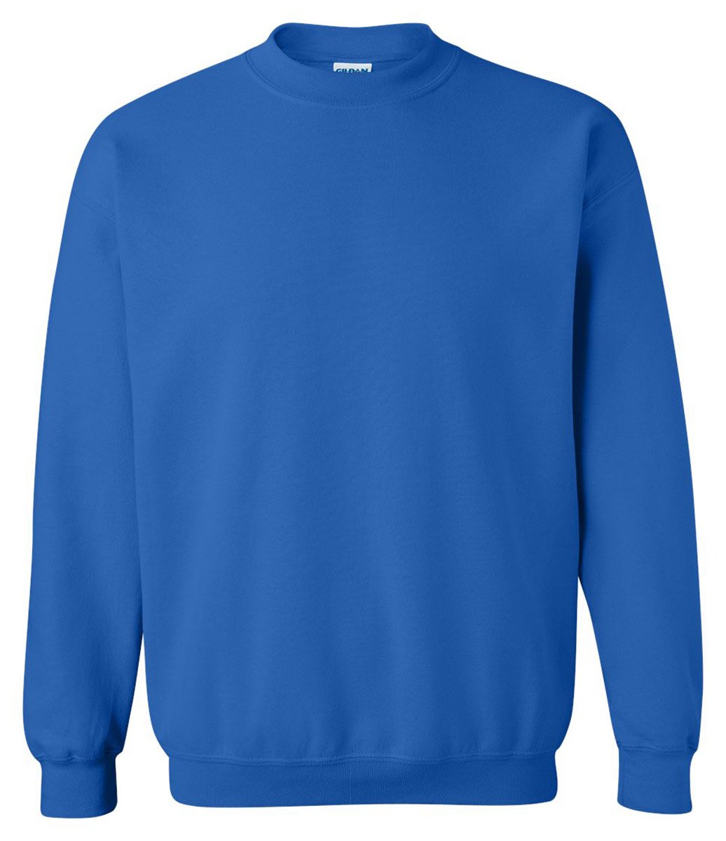 Gildan 7.7 oz 50/50 Crewneck G180