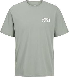 Jack & Jones Jjecorp Logo Tee SS O-Neck Noos Men's T-Shirt (Pack of 1)