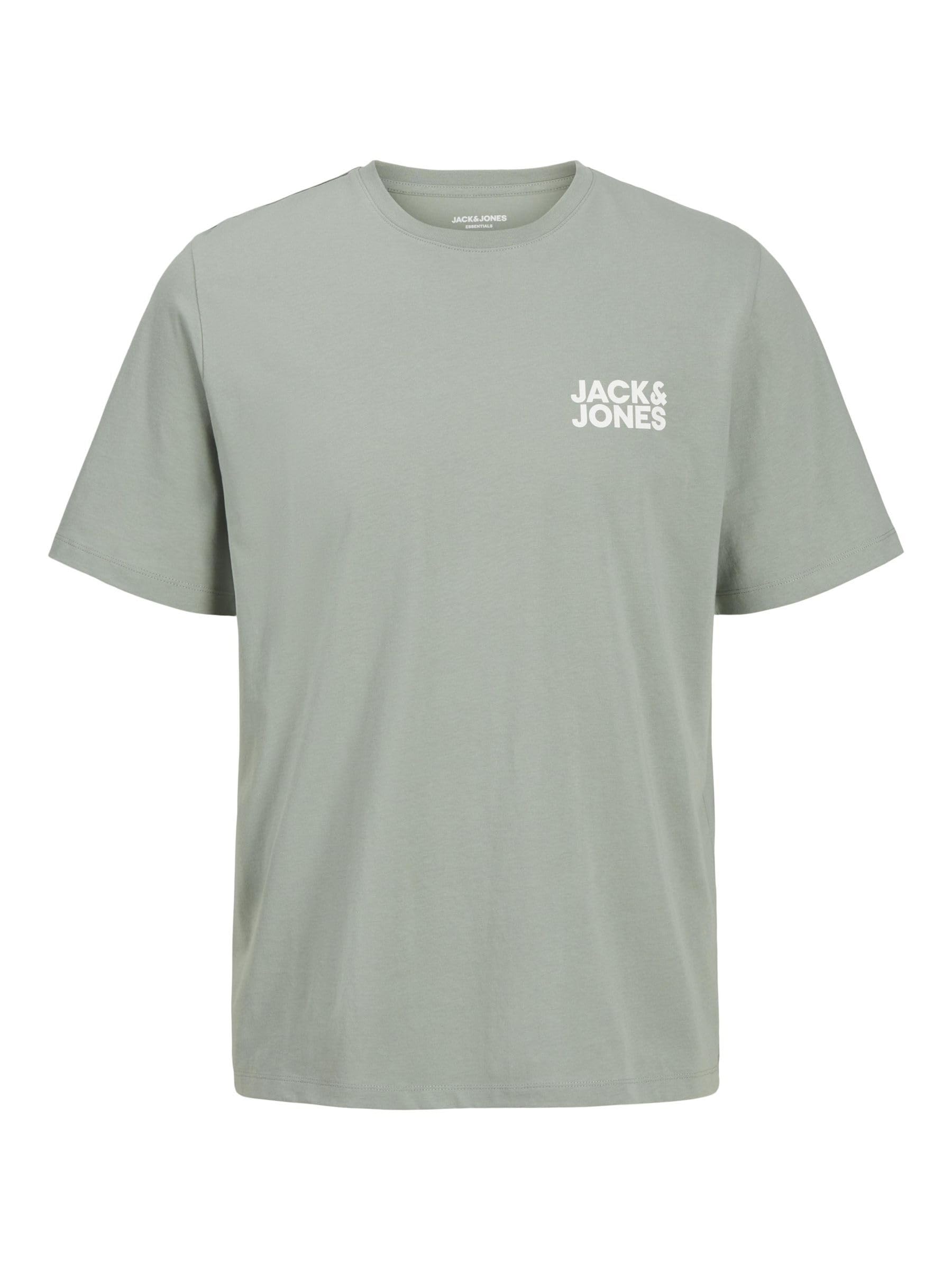 Jack & Jones Jjecorp Logo Tee SS O-Neck Noos Men's T-Shirt (Pack of 1)