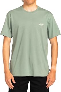 Billabong Arch Crew SS Men's T-Shirt (Pack of 1)
