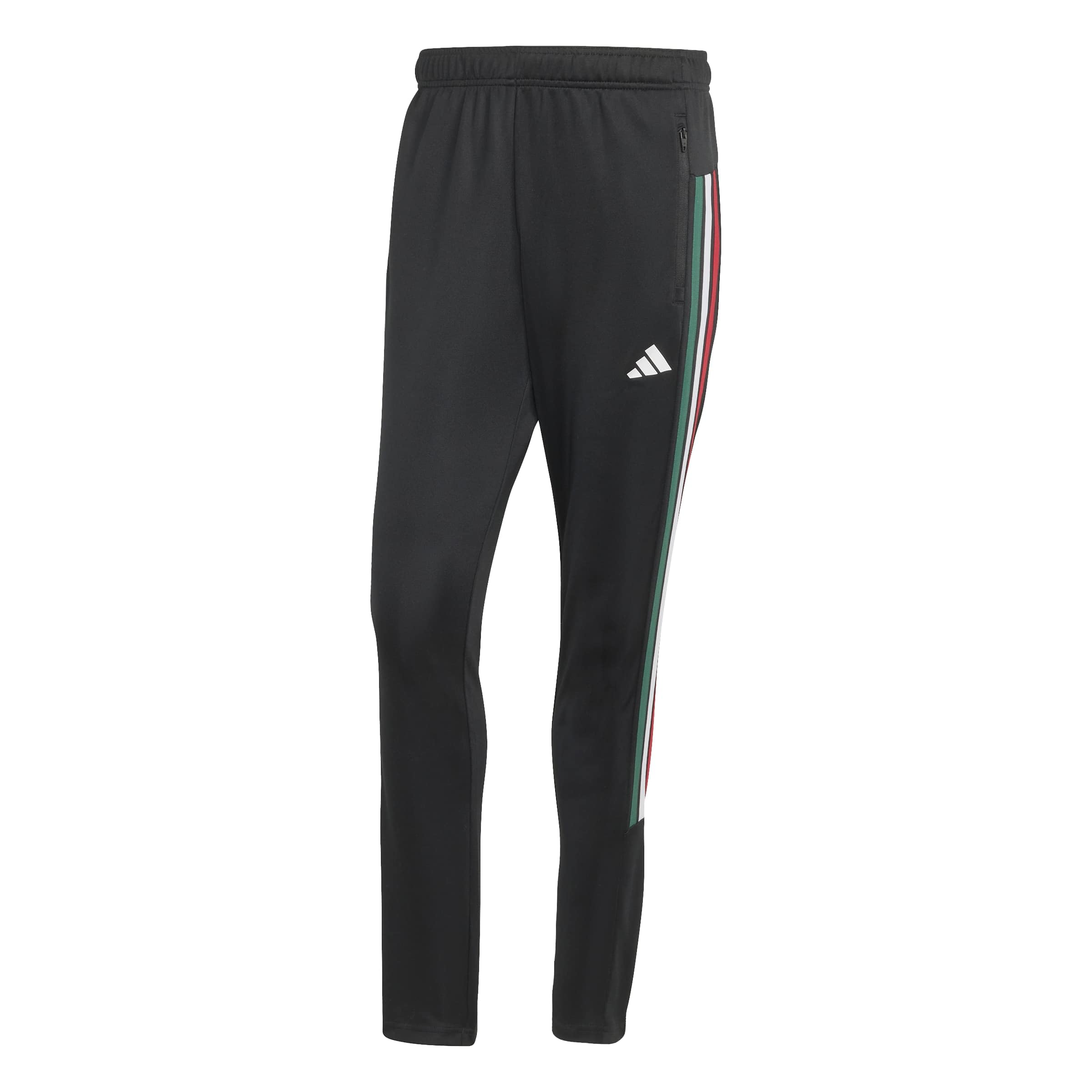 adidas Men's Workout Essentials All-Set 3 Band Knit Pant