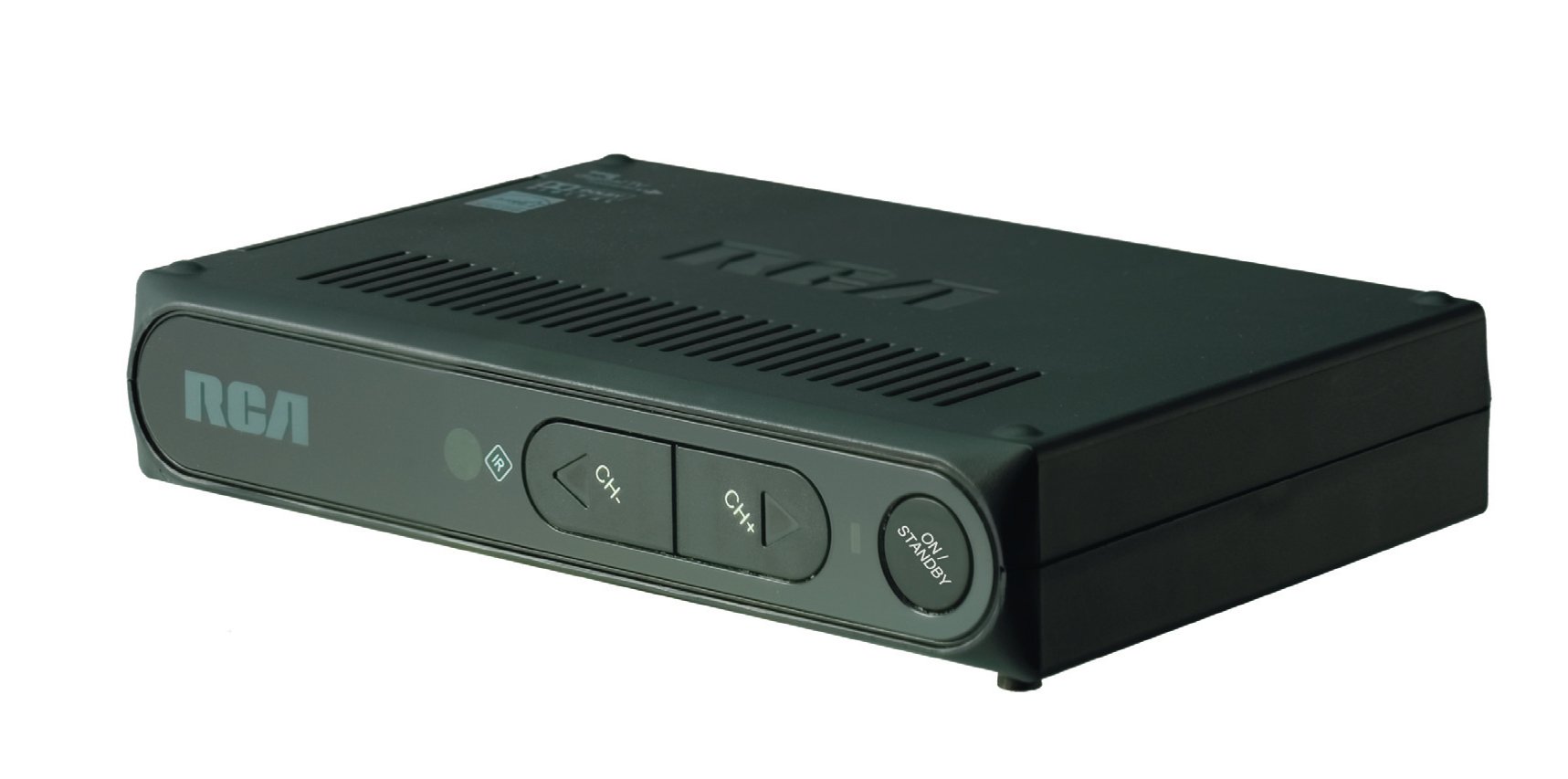 RCA DTA-800B1 Digital to Analog Pass-Through TV Converter Box