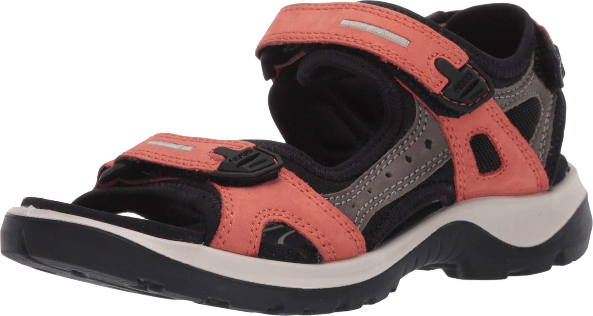 ECCO Women's Offroad W Multicoloured Cashmere Sport Sandal Offroad