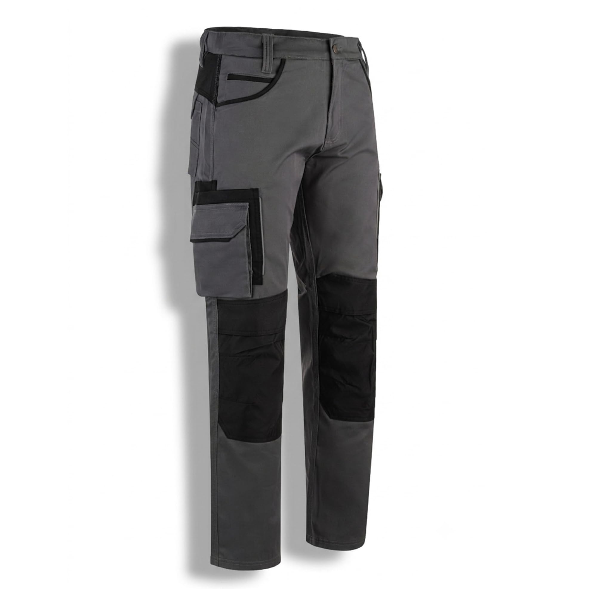WrightFits Olympian Pro Work Trousers Men - Cargo Trousers for Men UK - Mens Wor
