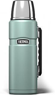 Thermos Stainless King Duck Egg Drinks Flask (1.2L) 24h Hot | 24h Cold