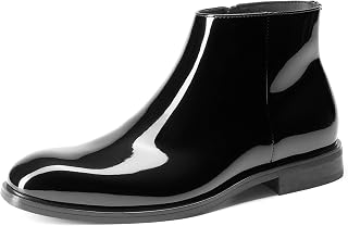 Bruno Marc Bottines Chelsea pour Homme Boot Élégante
